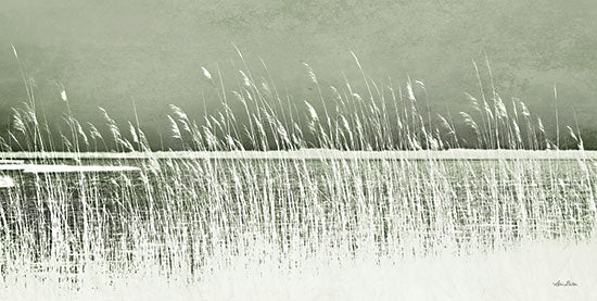 Lori Deiter LD2757 - LD2757 - Beach Grass - 18x9 Beach Grass, Landscape, Abstract, Photography from Penny Lane