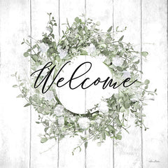 LD2763 - Welcome Wreath - 12x12