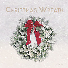 LD2781 - Christmas Wreath - 12x12