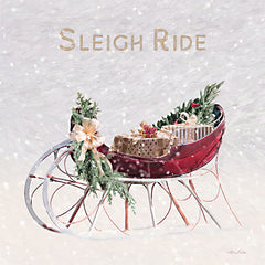 LD2784 - Sleigh Ride I - 12x12
