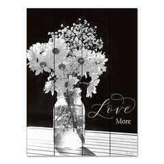 LD2796PAL - Love More - 12x16