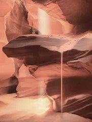 LD2834LIC - Sandfall at Antelope Canyon - 0