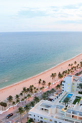 LD2882 - Fort Lauderdale Beach - 12x18