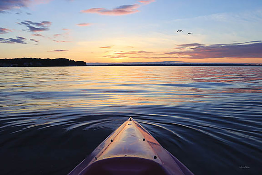 Lori Deiter Licensing LD2884LIC - LD2884LIC - Kayaking on French Bay  - 0  from Penny Lane