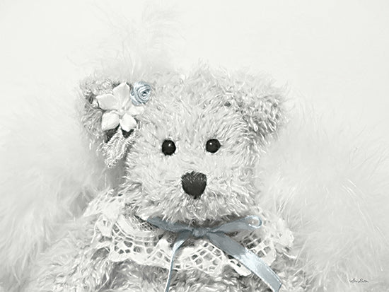 Lori Deiter LD2901 - LD2901 - Angel Bear - 16x12 Teddy Bear, Photography, Children, Toys, Stuffed Animals from Penny Lane