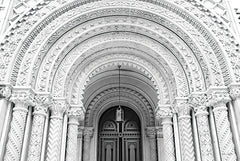 LD2905 - Masonic Entrance - 18x12