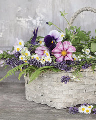 LD2910 - Fresh Garden Basket - 12x16