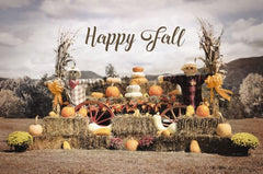 LD3019LIC - Happy Fall - 0