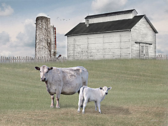 Lori Deiter Licensing LD3084LIC - LD3084LIC - Momma and Baby Cow - 0  from Penny Lane
