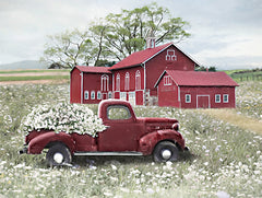 LD3148 - Spring at the Barn - 16x12