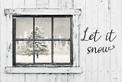 LD3210 - Let It Snow Window - 18x12