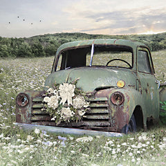 LD3264 - Charming Country Truck - 12x12