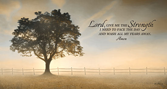 Lori Deiter LD536 - Daily Prayer - Tree, Prayer, Inspirational from Penny Lane Publishing