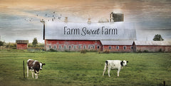 LD739 - Farm Sweet Farm - 18x9