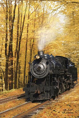 LD982GP - Fall Locomotive