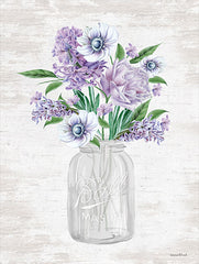 LET101 - Floral Bouquet 2 - 12x16