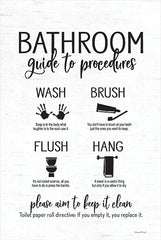 LET148 - Bathroom Guide - 12x18