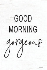 LET150 - Good Morning Gorgeous - 12x18