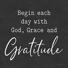 LET222 - God, Grace and Gratitude - 12x12