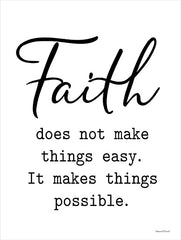 LET225 - Faith Makes Things Possible - 12x16
