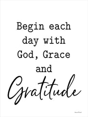 LET226 - God, Grace and Gratitude - 12x16