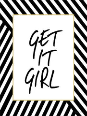 LET285 - Get It Girl - 12x16