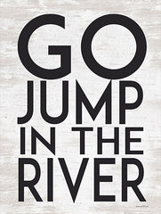 LET288 - Go Jump in the River - 12x16