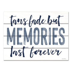 LET366PAL - Memories Last Forever - 16x12