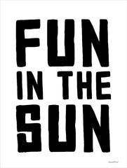 LET374 - Fun in the Sun - 12x16
