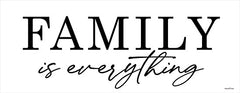 LET396A - Family is Everything - 36x12