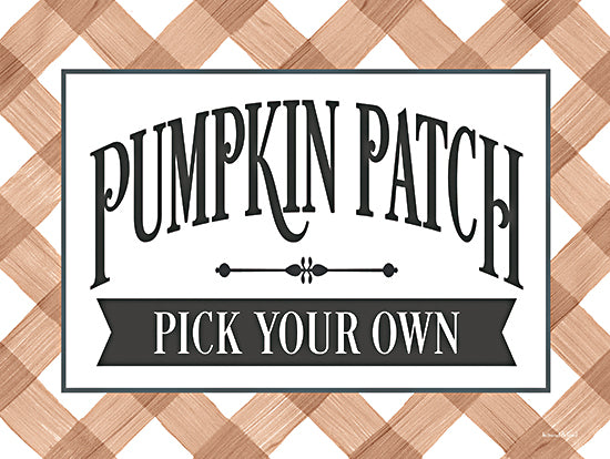 lettered & lined LET410 - LET410 - Pumpkin Patch - 16x12 Pumpkin Patch, Pick Your Own, Farm, Signs, Fall, Autumn, Pumpkins from Penny Lane