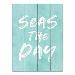 LET424PAL - Seas the Day - 12x16