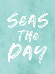 LET424 - Seas the Day - 12x16