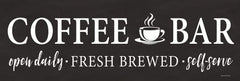 LET426LIC - Self-Serve Coffee Bar  - 0