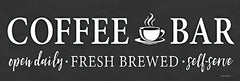 LET426 - Self-Serve Coffee Bar  - 18x6