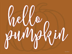 LET436 - Hello Pumpkin - 16x12