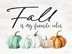 LET497 - Fall is My Favorite Color - 16x12