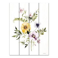 LET549PAL - Wildflowers II - 12x16