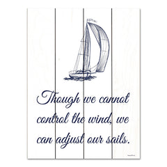 LET560PAL - Adjust Our Sails - 12x16