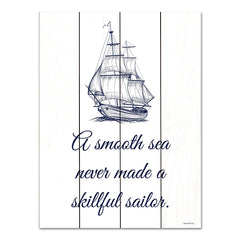 LET561PAL - Skillful Sailor - 12x16