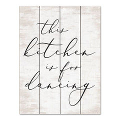 LET598PAL - This Kitchen is For Dancing - 12x16