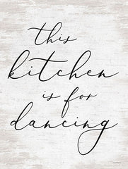 LET598 - This Kitchen is For Dancing - 12x16