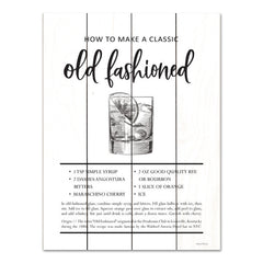 LET605PAL - Old Fashioned - 12x16