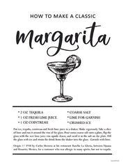 LET606 - Margarita - 12x16