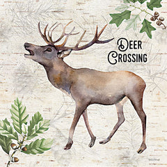 LET614 - Deer Crossing - 12x12