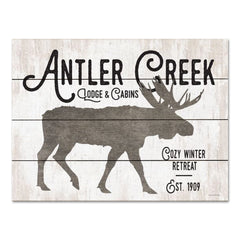 LET620PAL - Antler Creek - 16x12