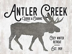 LET620 - Antler Creek - 16x12