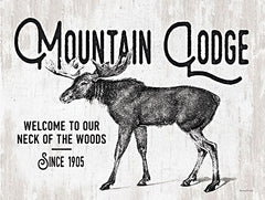 LET624 - Mountain Lodge - 16x12