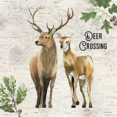LET628 - Deer Crossing - 12x12