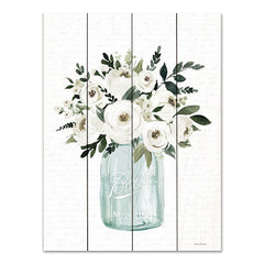 LET640PAL - Kitchen Flowers II - 12x16